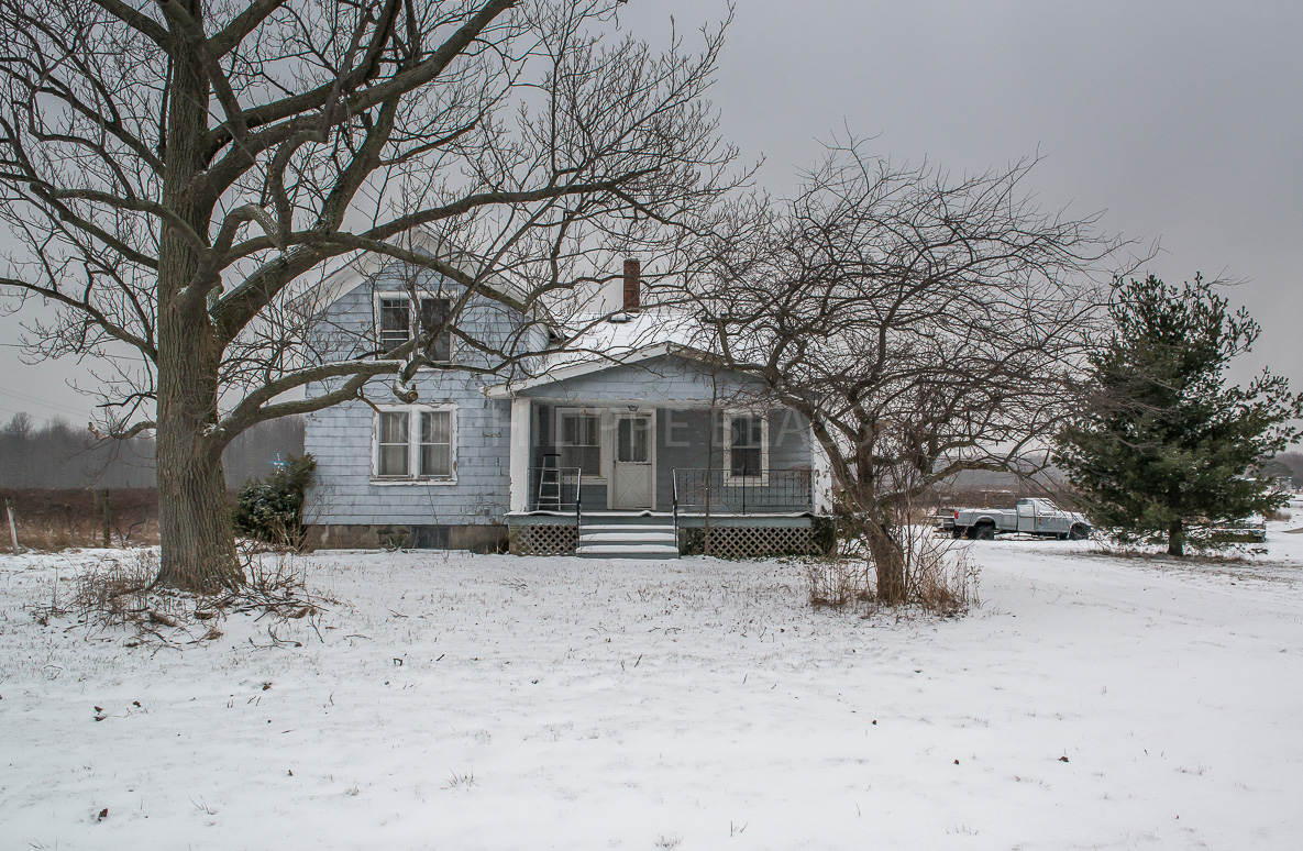 Blue Cottage