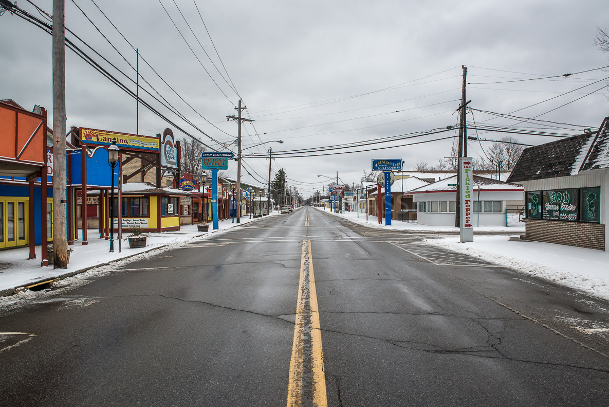 Main Street Genava