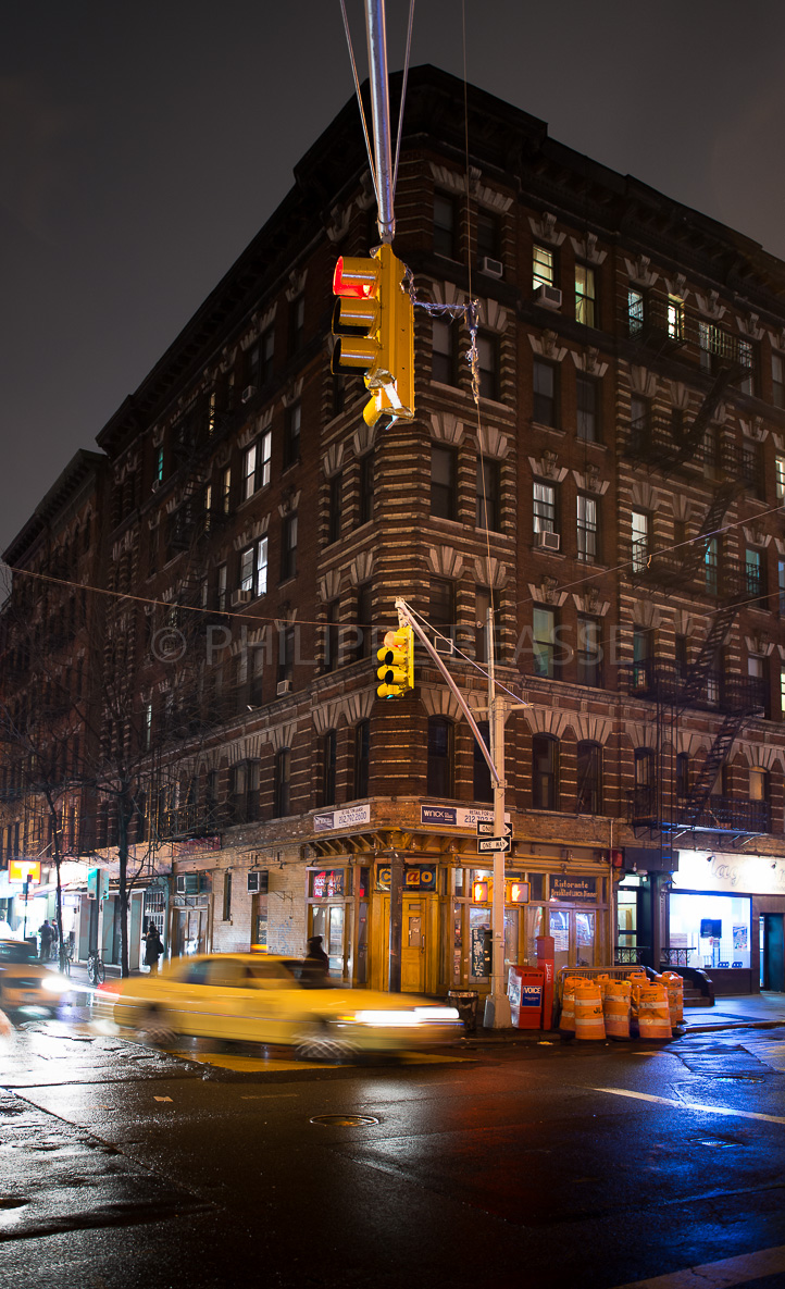 Bleeker Street Soho NY