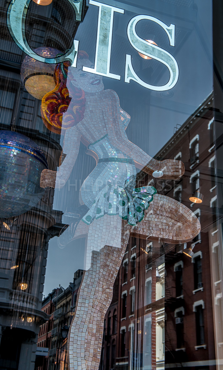 Near Spring Street