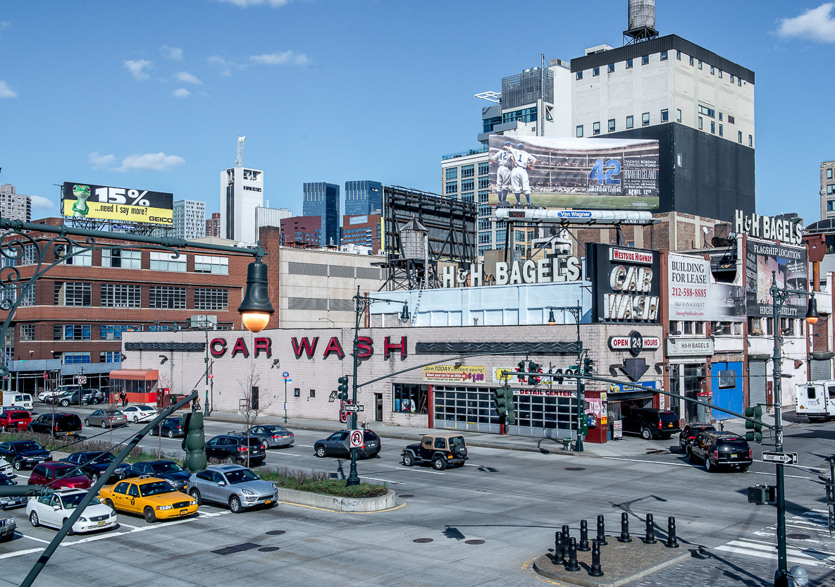 Car Wash 11th Avenue NY